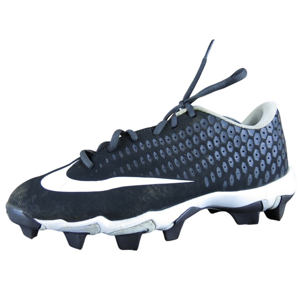 Nike‎ Sneaker Vapor ultrafly 2 Keystone Boy Y 6 Athletic Black Synthetic Lace Up